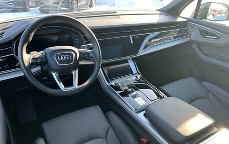 Audi Q7, 2023 год, 12 400 000 рублей, 12 фотография