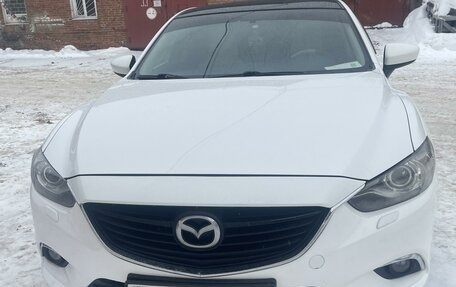 Mazda 6, 2012 год, 1 460 000 рублей, 7 фотография