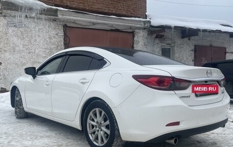 Mazda 6, 2012 год, 1 460 000 рублей, 5 фотография