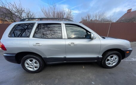 Hyundai Santa Fe III рестайлинг, 2004 год, 870 000 рублей, 8 фотография