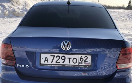 Volkswagen Polo VI (EU Market), 2018 год, 1 565 000 рублей, 8 фотография