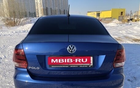 Volkswagen Polo VI (EU Market), 2018 год, 1 565 000 рублей, 19 фотография