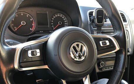 Volkswagen Polo VI (EU Market), 2018 год, 1 565 000 рублей, 29 фотография