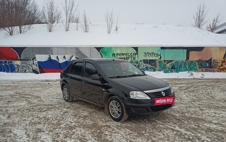 Renault Logan I, 2012 год, 770 000 рублей, 2 фотография