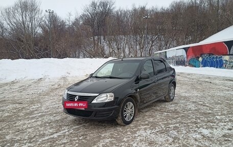 Renault Logan I, 2012 год, 770 000 рублей, 3 фотография