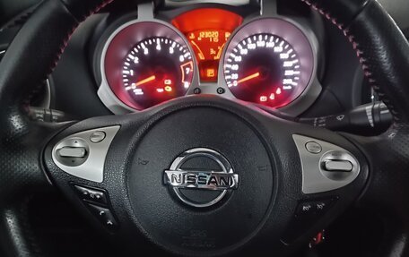 Nissan Juke II, 2012 год, 1 275 000 рублей, 18 фотография