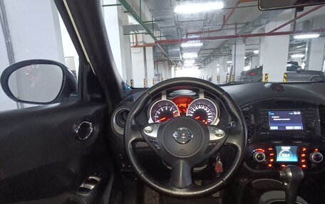 Nissan Juke II, 2012 год, 1 275 000 рублей, 20 фотография