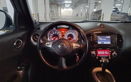 Nissan Juke II, 2012 год, 1 275 000 рублей, 19 фотография