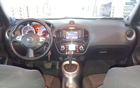 Nissan Juke II, 2012 год, 1 275 000 рублей, 23 фотография