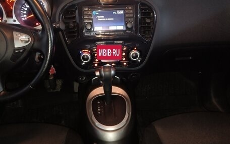 Nissan Juke II, 2012 год, 1 275 000 рублей, 22 фотография