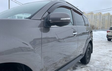 Mitsubishi Outlander III рестайлинг 3, 2012 год, 1 550 000 рублей, 6 фотография