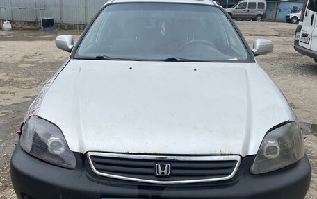 Honda Civic VII, 1999 год, 325 000 рублей, 5 фотография