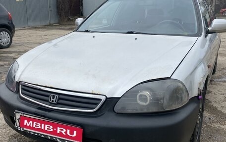 Honda Civic VII, 1999 год, 325 000 рублей, 10 фотография