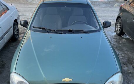Chevrolet Lanos I, 2005 год, 170 000 рублей, 1 фотография