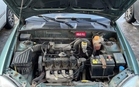 Chevrolet Lanos I, 2005 год, 170 000 рублей, 13 фотография