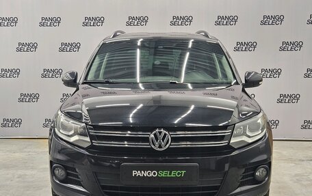 Volkswagen Tiguan I, 2016 год, 1 980 000 рублей, 2 фотография