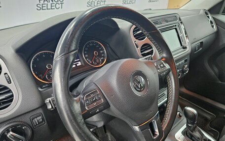 Volkswagen Tiguan I, 2016 год, 1 980 000 рублей, 10 фотография