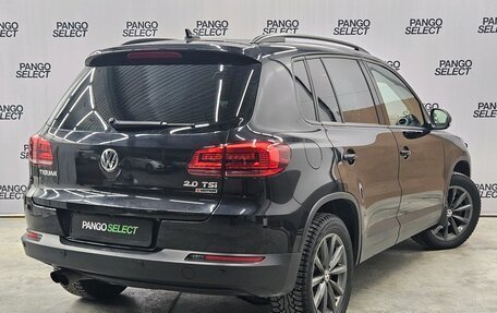 Volkswagen Tiguan I, 2016 год, 1 980 000 рублей, 4 фотография