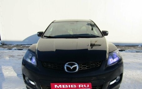 Mazda CX-7 I рестайлинг, 2007 год, 870 000 рублей, 2 фотография