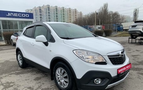 Opel Mokka I, 2014 год, 1 490 000 рублей, 3 фотография