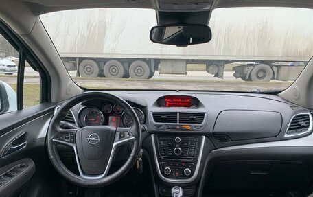Opel Mokka I, 2014 год, 1 490 000 рублей, 19 фотография