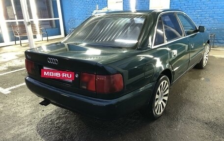 Audi A6, 1995 год, 435 000 рублей, 3 фотография