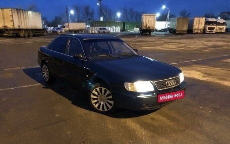 Audi A6, 1995 год, 435 000 рублей, 6 фотография