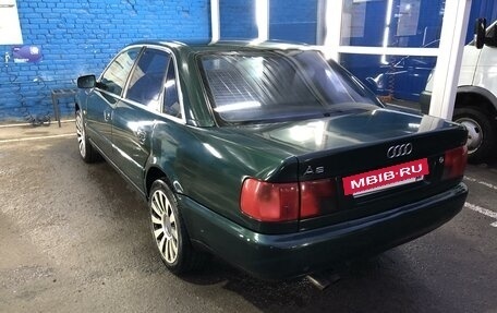 Audi A6, 1995 год, 435 000 рублей, 4 фотография