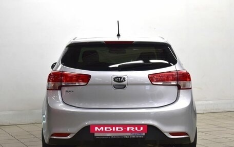 KIA Rio III рестайлинг, 2015 год, 1 035 000 рублей, 3 фотография