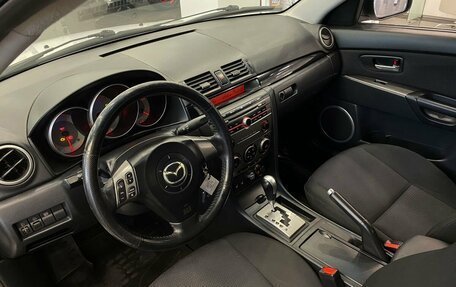 Mazda 3, 2007 год, 750 000 рублей, 7 фотография