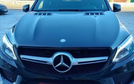 Mercedes-Benz GLE Coupe, 2015 год, 4 300 000 рублей, 16 фотография