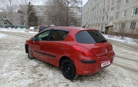 Peugeot 308 II, 2008 год, 445 000 рублей, 9 фотография