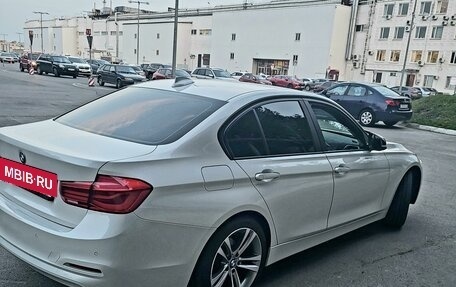 BMW 3 серия, 2017 год, 2 290 000 рублей, 4 фотография