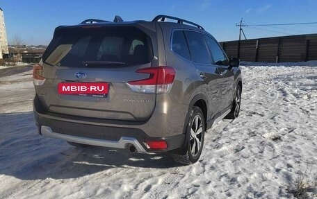 Subaru Forester, 2019 год, 2 900 000 рублей, 3 фотография