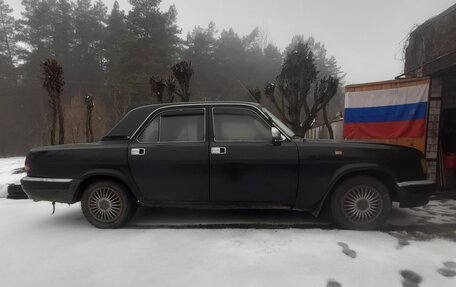 ГАЗ 3110 «Волга», 1997 год, 165 000 рублей, 13 фотография
