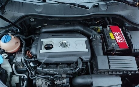 Volkswagen Passat B7, 2011 год, 1 290 000 рублей, 4 фотография