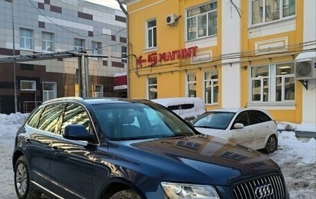 Audi Q5, 2013 год, 1 999 000 рублей, 9 фотография