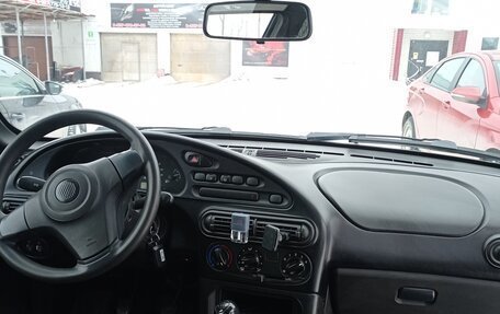 Chevrolet Niva I рестайлинг, 2019 год, 815 000 рублей, 10 фотография