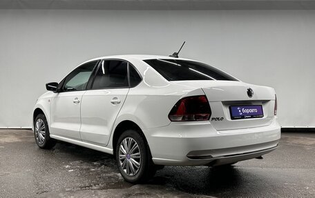 Volkswagen Polo VI (EU Market), 2018 год, 1 150 000 рублей, 6 фотография
