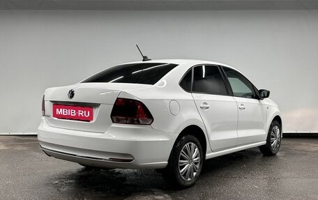 Volkswagen Polo VI (EU Market), 2018 год, 1 150 000 рублей, 5 фотография