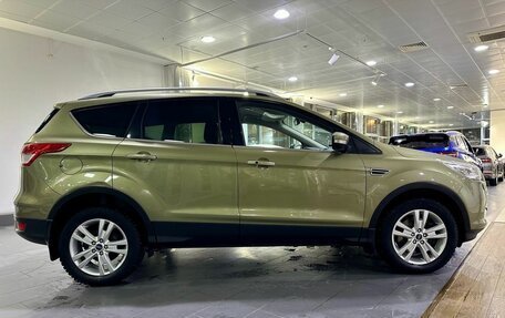 Ford Kuga III, 2013 год, 1 350 000 рублей, 9 фотография