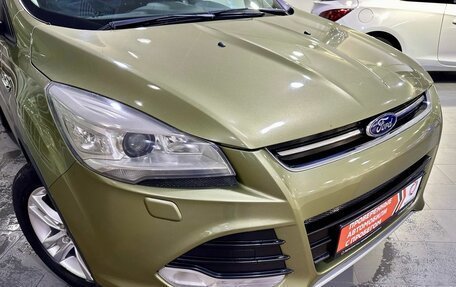 Ford Kuga III, 2013 год, 1 350 000 рублей, 10 фотография