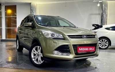 Ford Kuga III, 2013 год, 1 350 000 рублей, 1 фотография