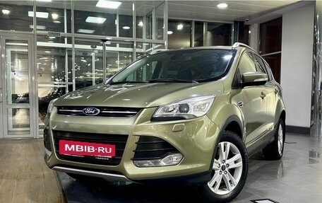 Ford Kuga III, 2013 год, 1 350 000 рублей, 4 фотография