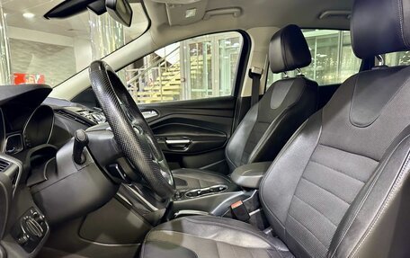 Ford Kuga III, 2013 год, 1 350 000 рублей, 18 фотография
