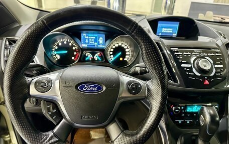 Ford Kuga III, 2013 год, 1 350 000 рублей, 23 фотография