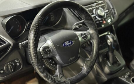Ford Kuga III, 2013 год, 1 350 000 рублей, 21 фотография