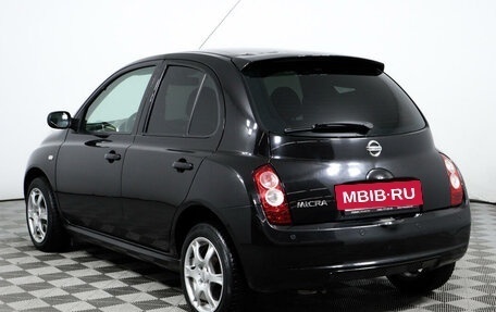 Nissan Micra III, 2007 год, 981 200 рублей, 7 фотография