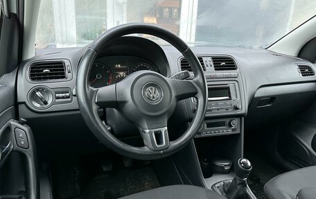 Volkswagen Polo VI (EU Market), 2014 год, 1 050 000 рублей, 6 фотография