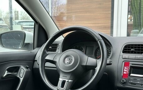 Volkswagen Polo VI (EU Market), 2014 год, 1 050 000 рублей, 11 фотография